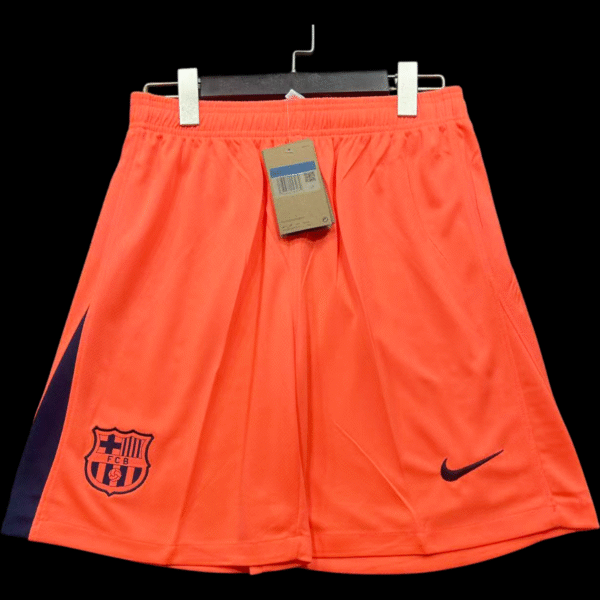 Barcelone Short Third 25/26