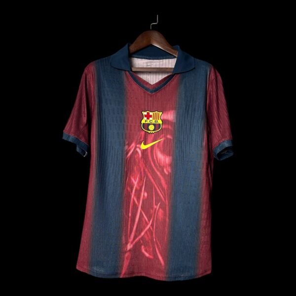 Barcelone Maillot Concept