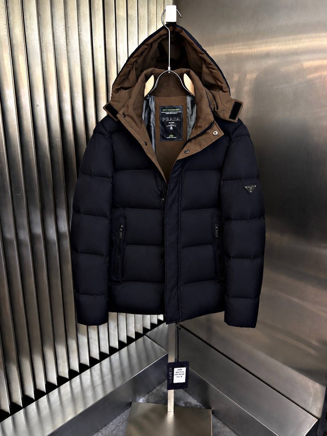 911Street men’s outerwear